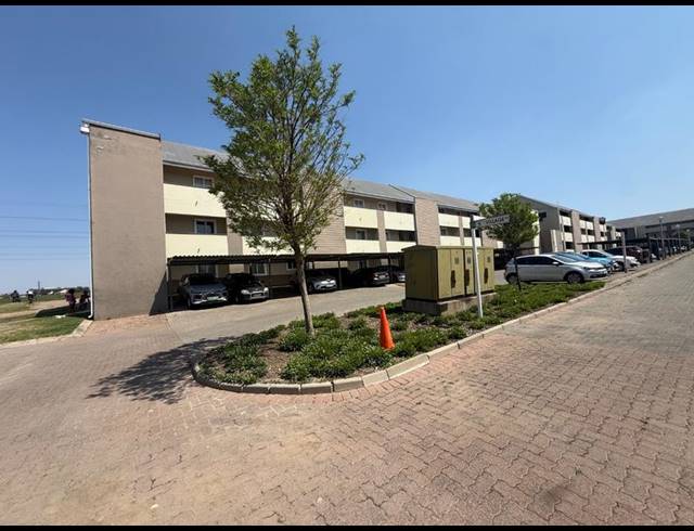 2 BEDROOM APARTMENT FOR SALE IN RIVERSPRAY LIFESTYLE ESTATE